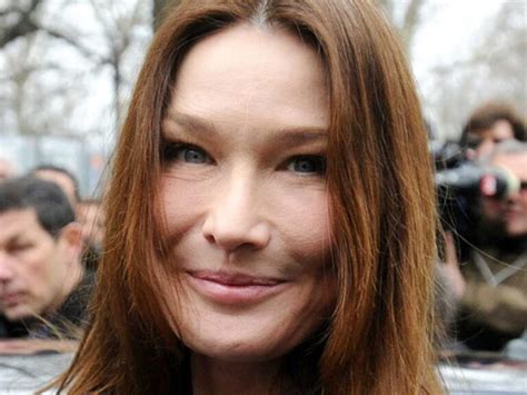 age de carla|Carla Bruni